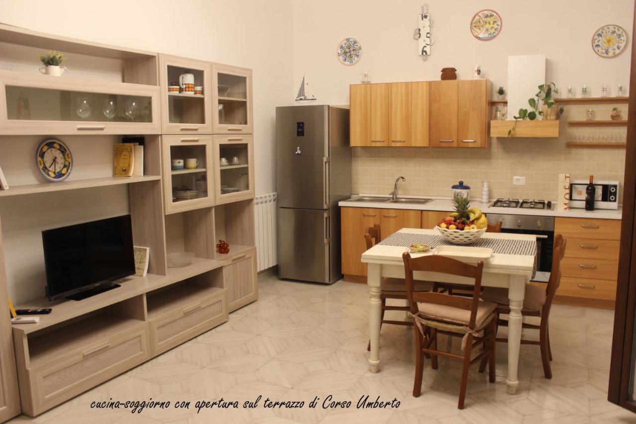 Guest House Zio Michele - Чинизи Екстериор снимка