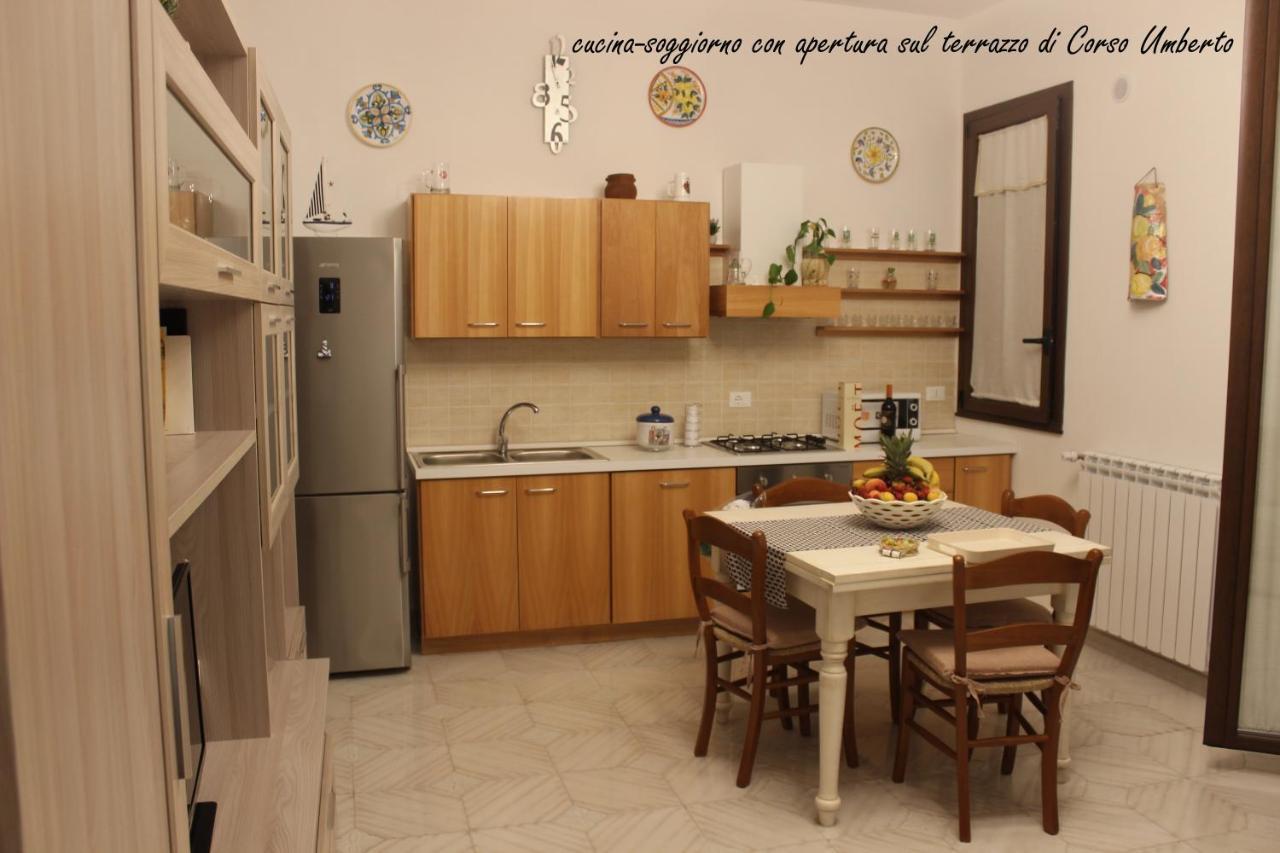 Guest House Zio Michele - Чинизи Екстериор снимка