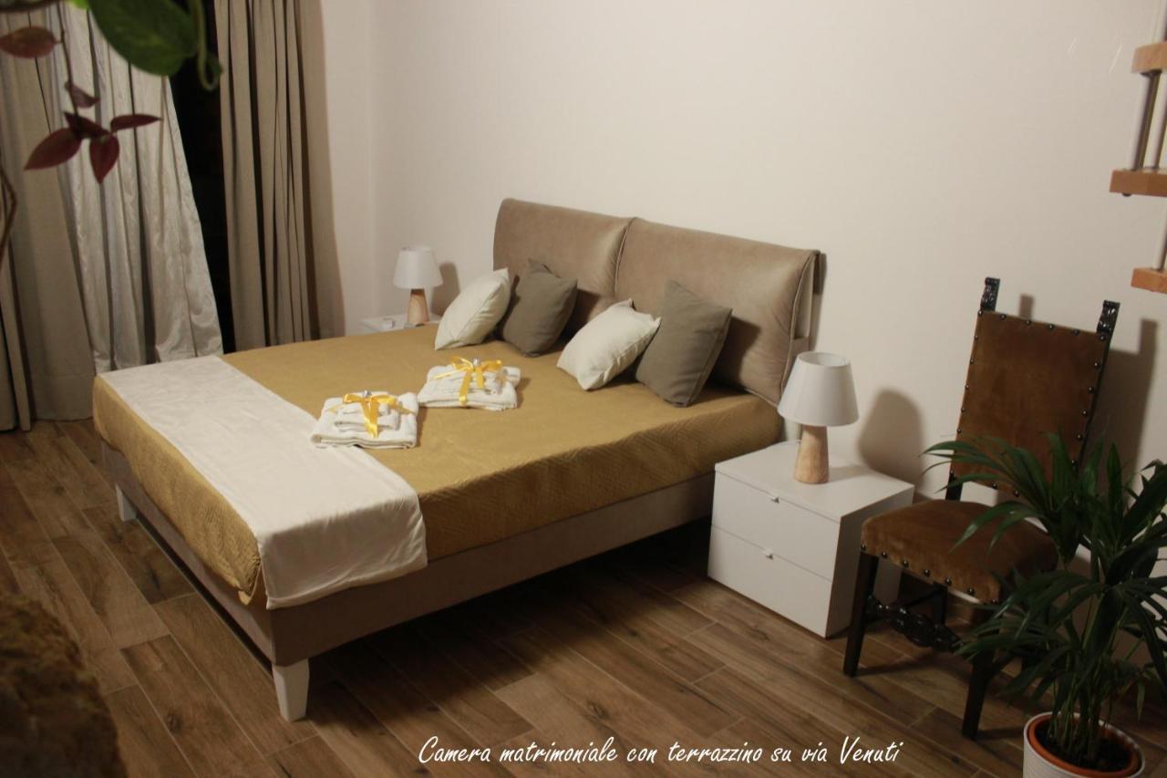 Guest House Zio Michele - Чинизи Екстериор снимка