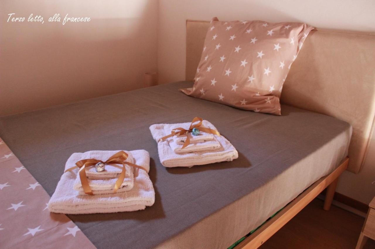 Guest House Zio Michele - Чинизи Екстериор снимка
