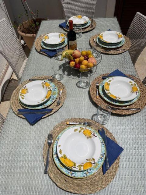 Guest House Zio Michele - Чинизи Екстериор снимка