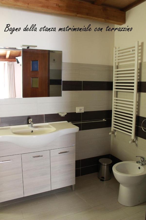 Guest House Zio Michele - Чинизи Екстериор снимка